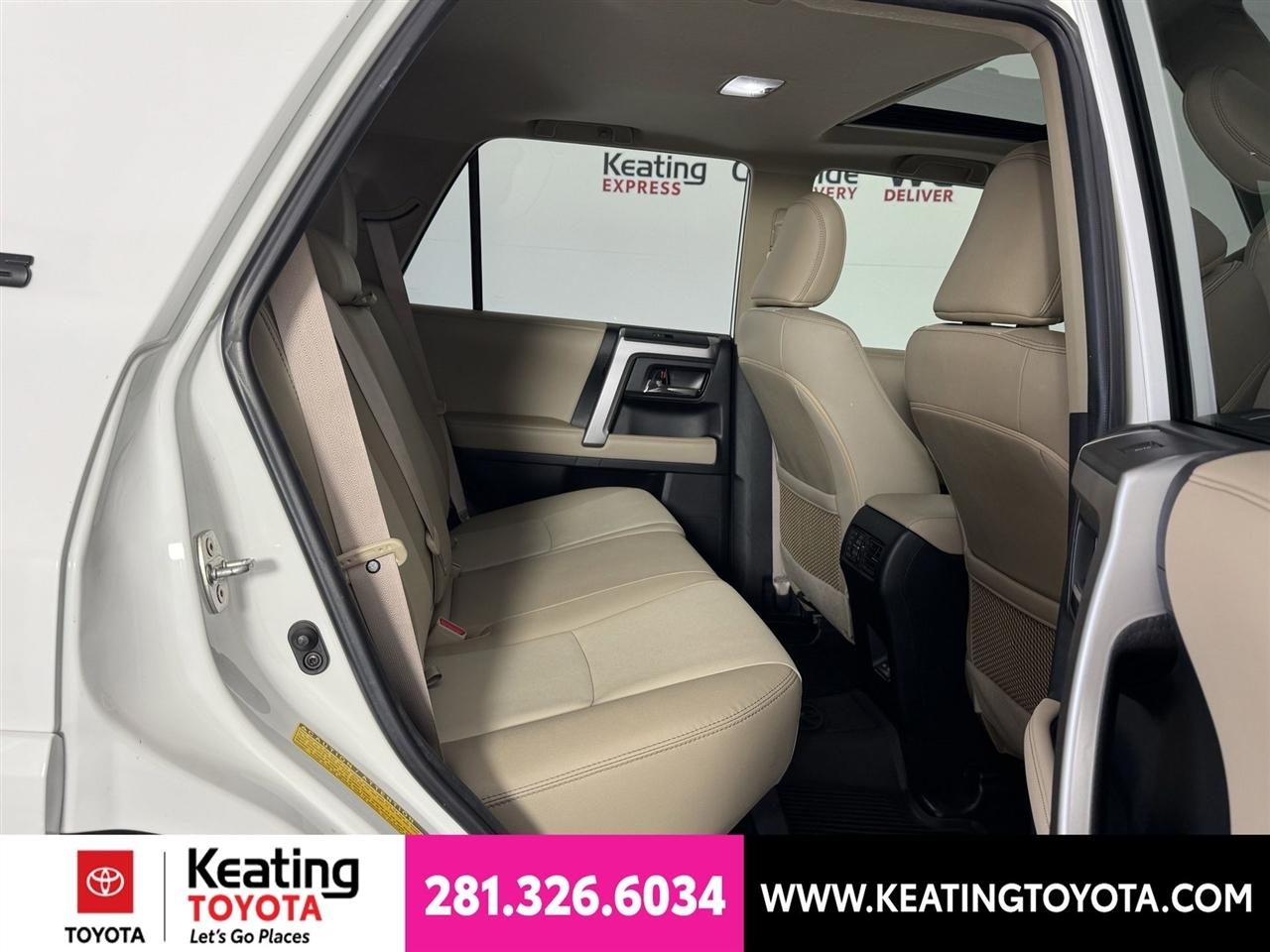 Toyota 4Runner SR5 Premium 2023