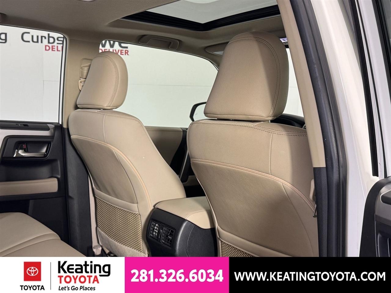 Toyota 4Runner SR5 Premium 2023