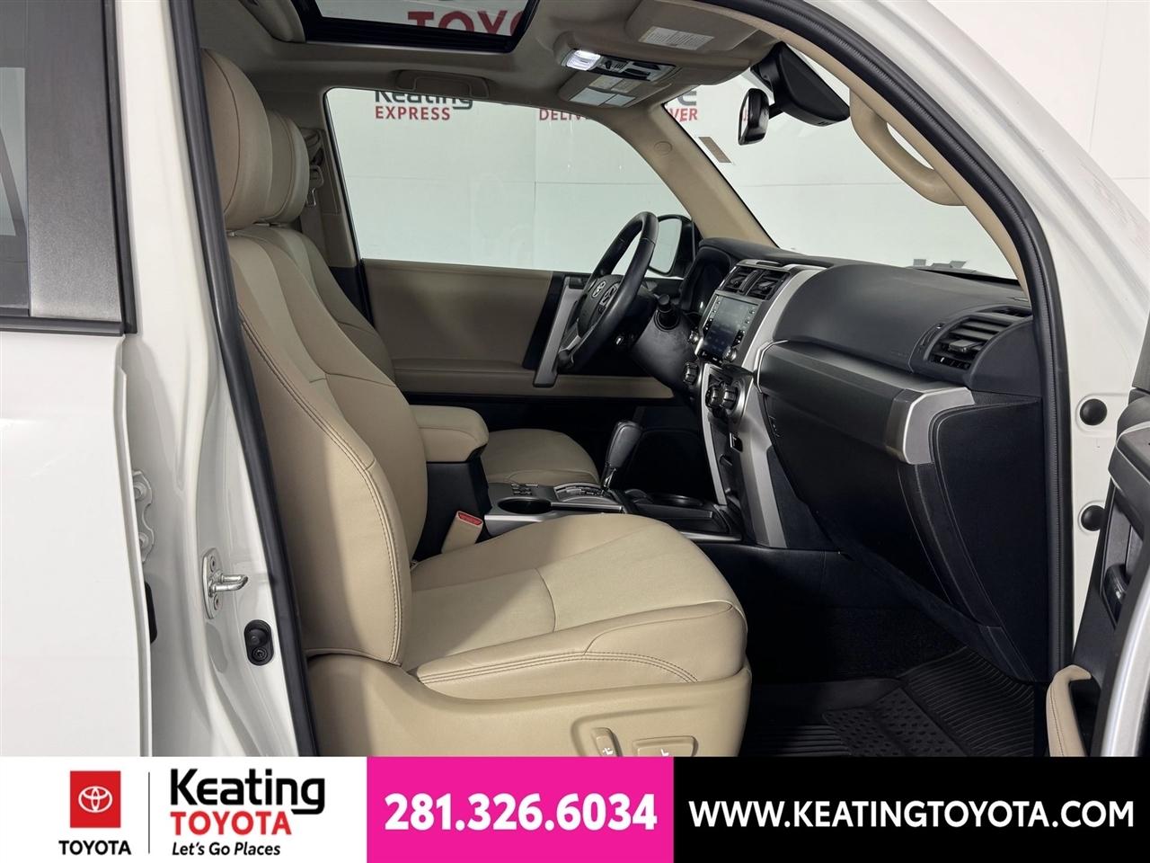 Toyota 4Runner SR5 Premium 2023