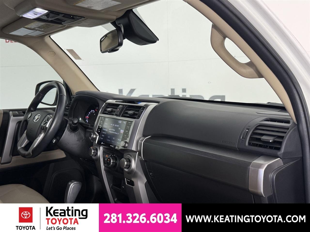 Toyota 4Runner SR5 Premium 2023