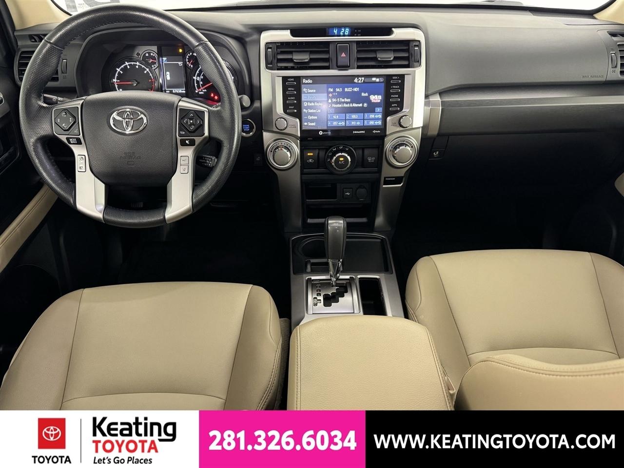 Toyota 4Runner SR5 Premium 2023