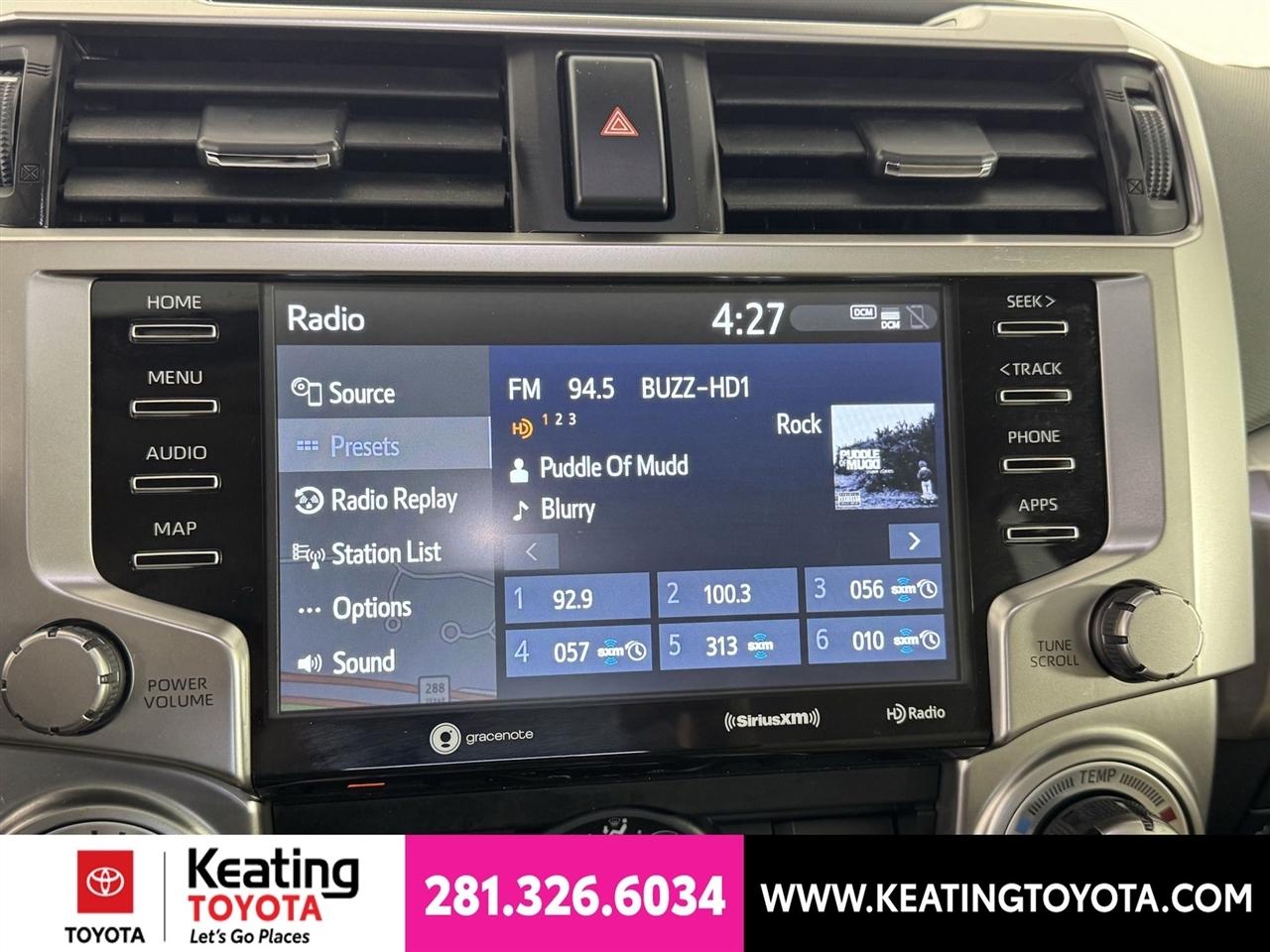Toyota 4Runner SR5 Premium 2023