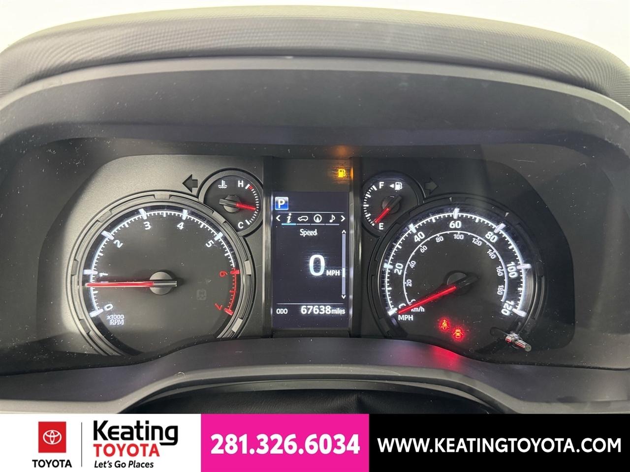 Toyota 4Runner SR5 Premium 2023