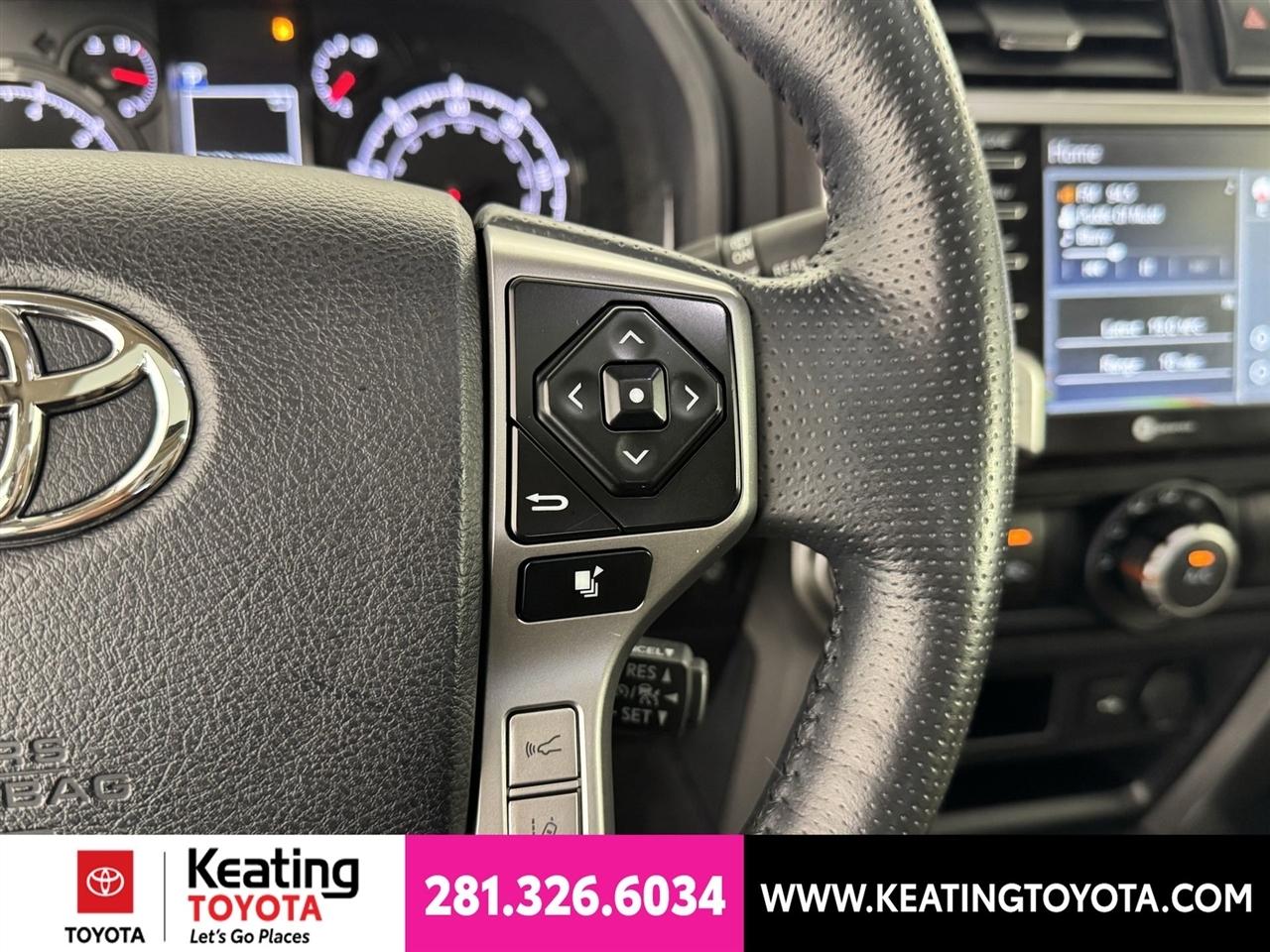 Toyota 4Runner SR5 Premium 2023