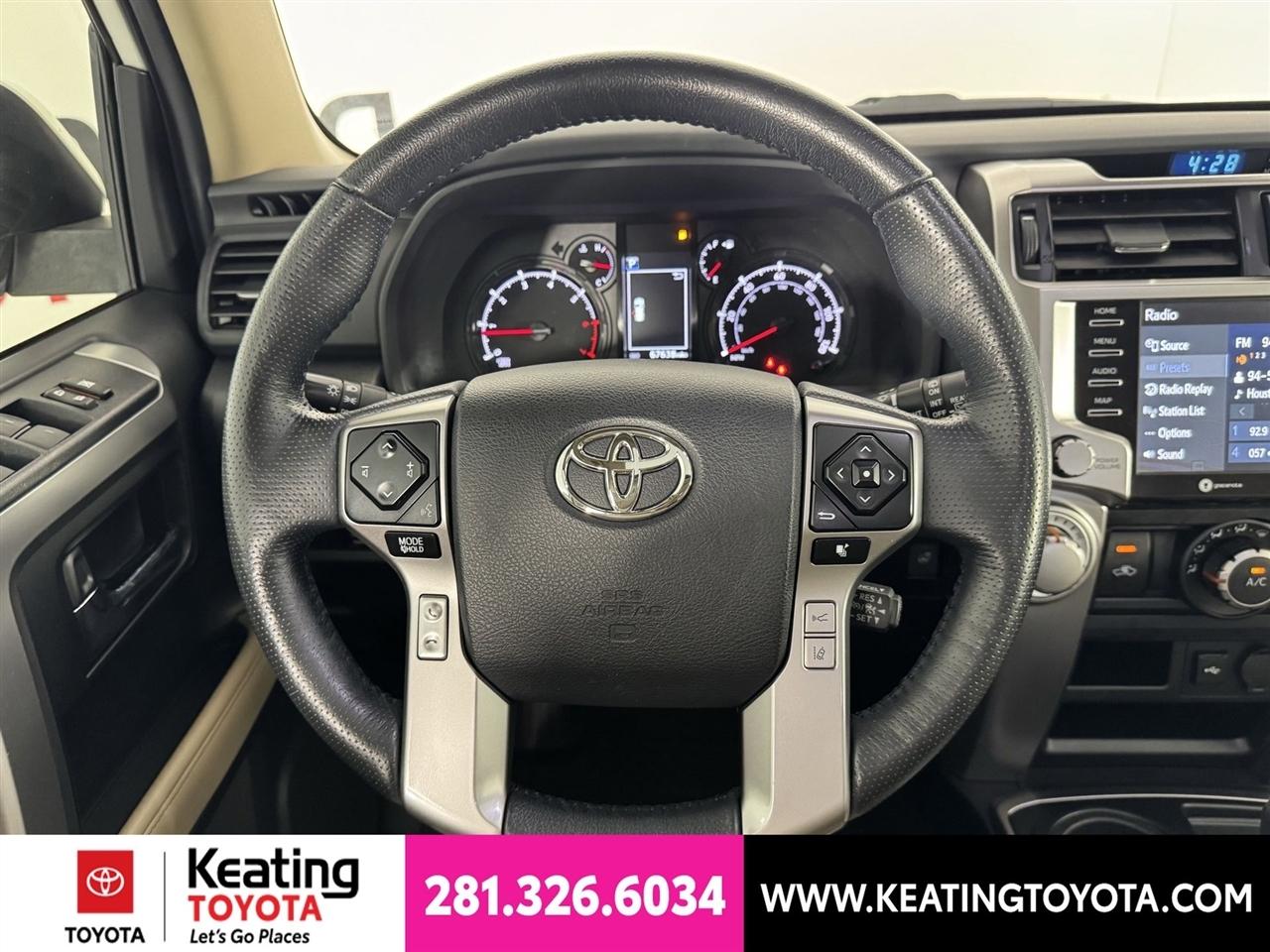 Toyota 4Runner SR5 Premium 2023