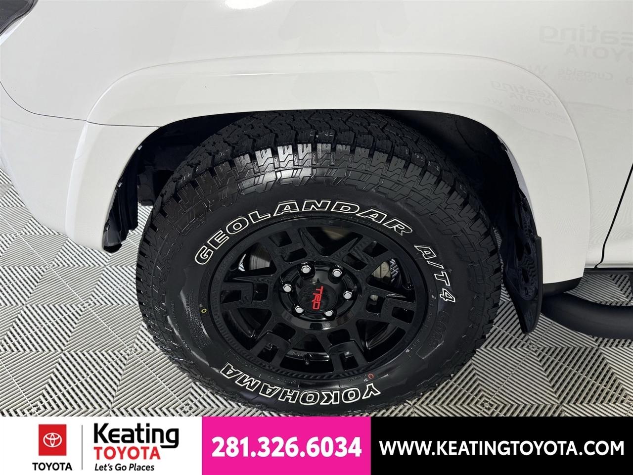 Toyota 4Runner SR5 Premium 2023