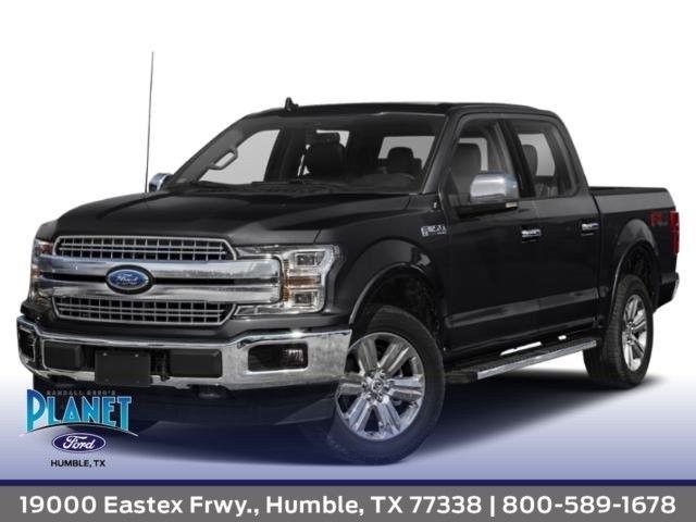 Ford F-150 Lariat SuperCrew 5.5-ft. Bed 2WD 2020
