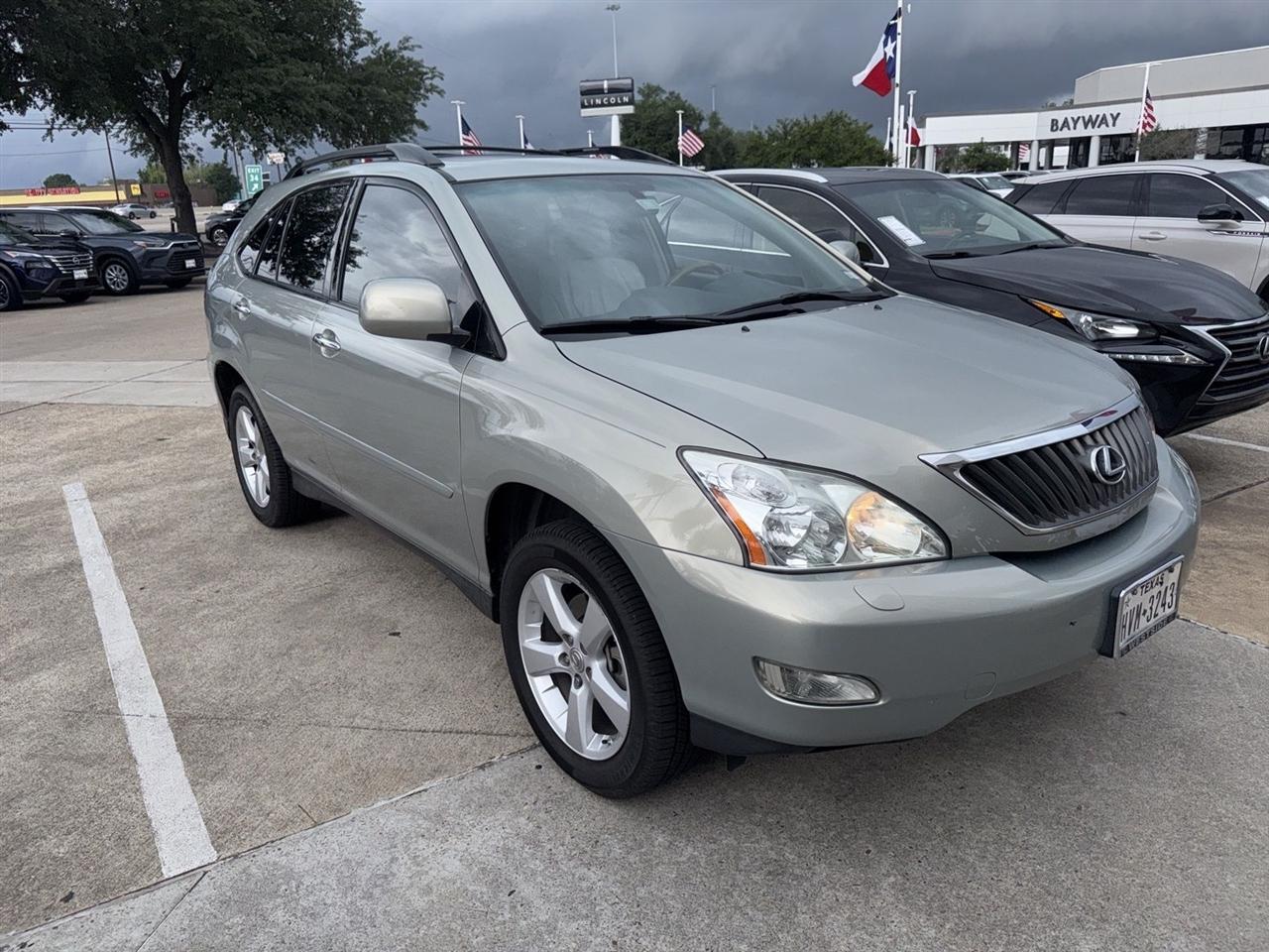 Lexus RX 350 FWD 2008
