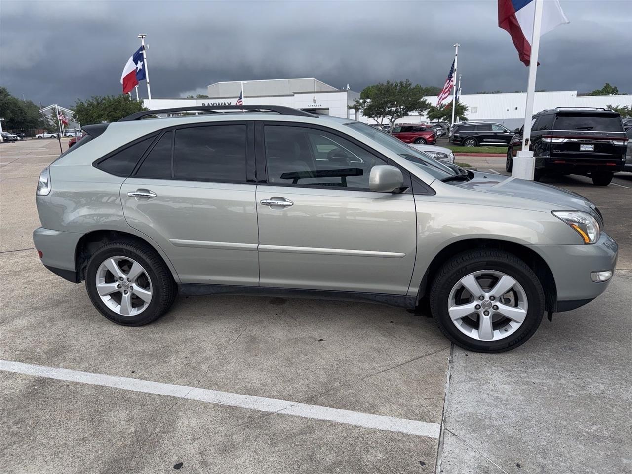 Lexus RX 350 FWD 2008