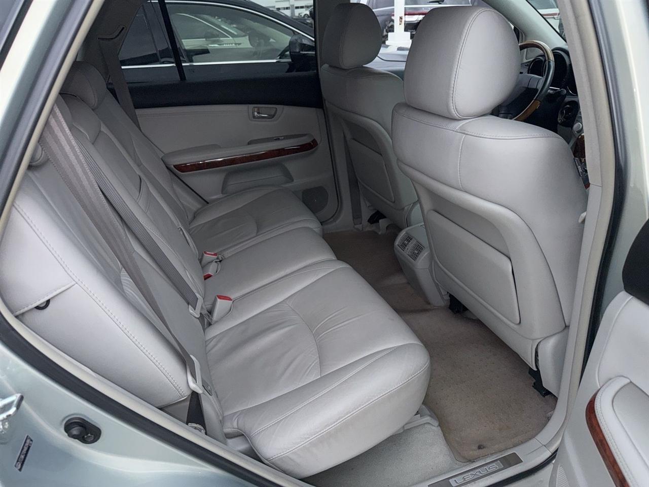 Lexus RX 350 FWD 2008