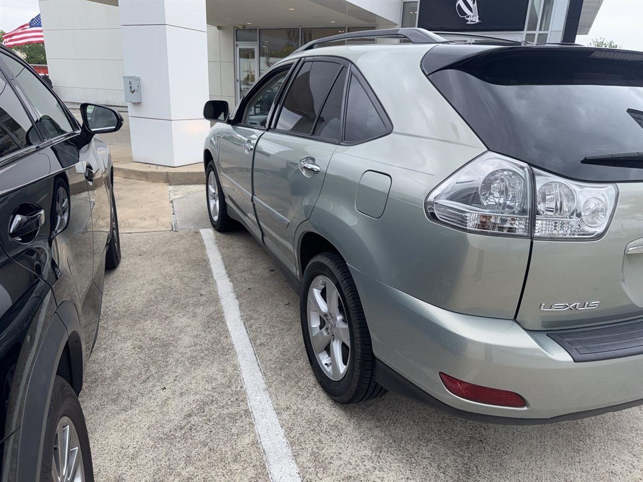 Lexus RX 350 FWD 2008