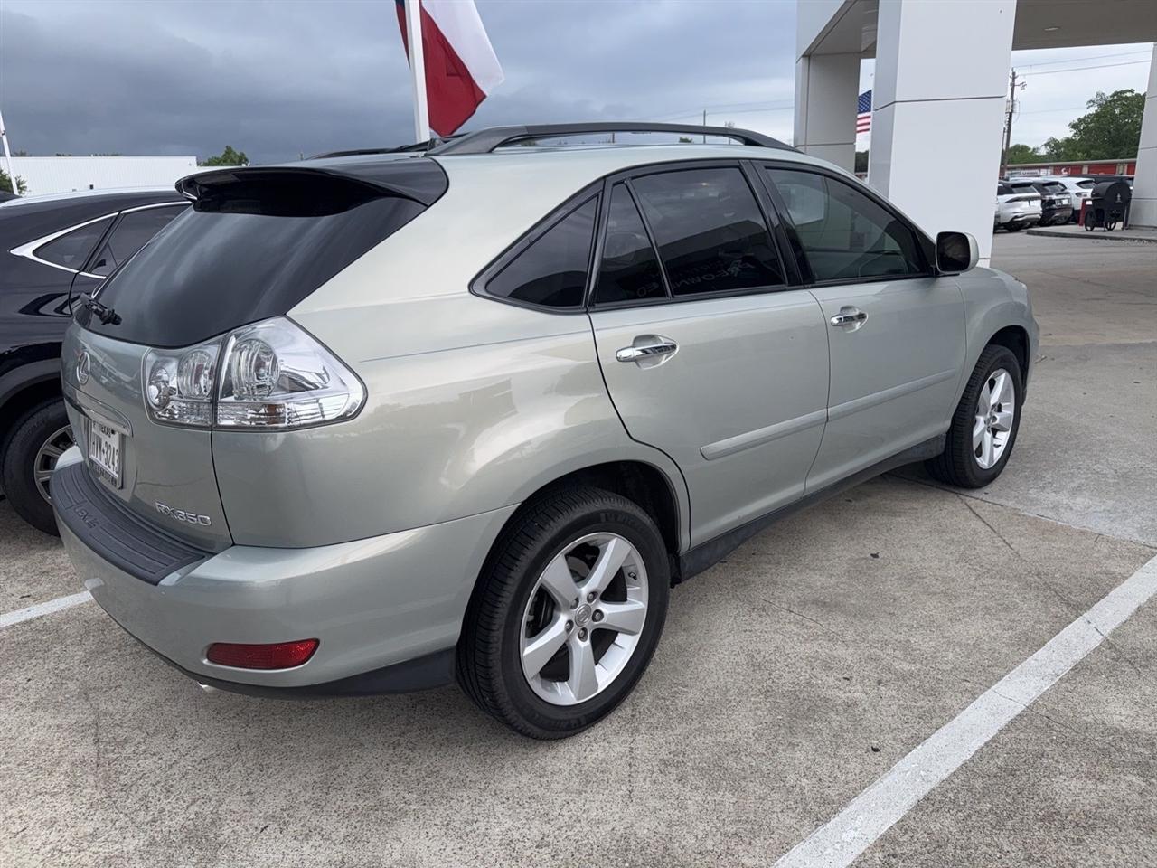 Lexus RX 350 FWD 2008
