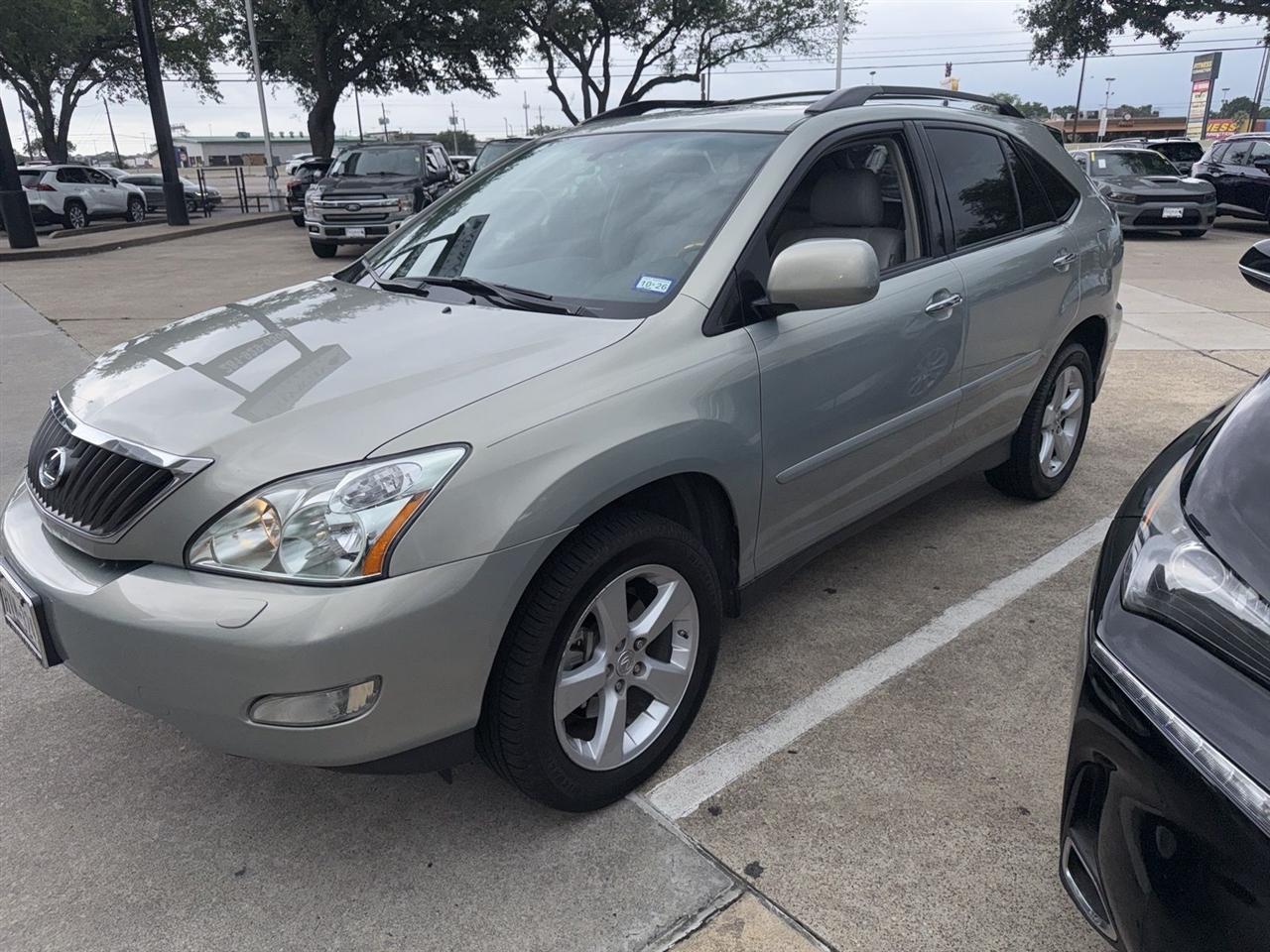 Lexus RX 350 FWD 2008