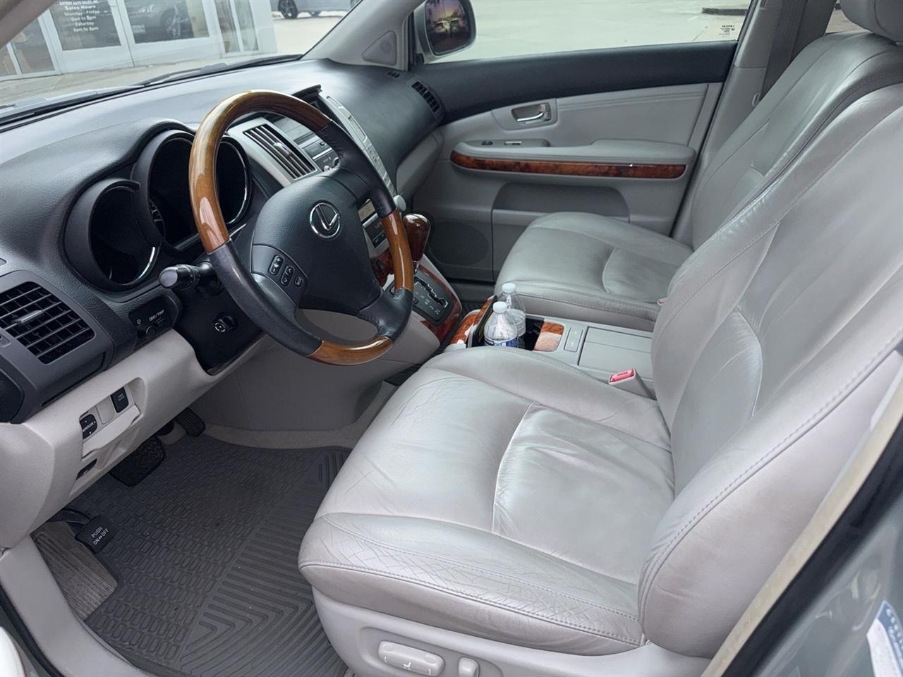 Lexus RX 350 FWD 2008