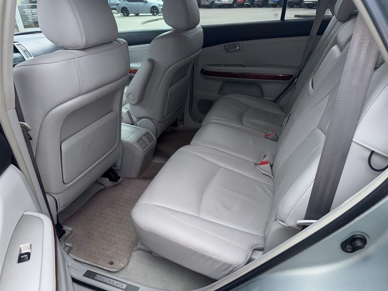 Lexus RX 350 FWD 2008