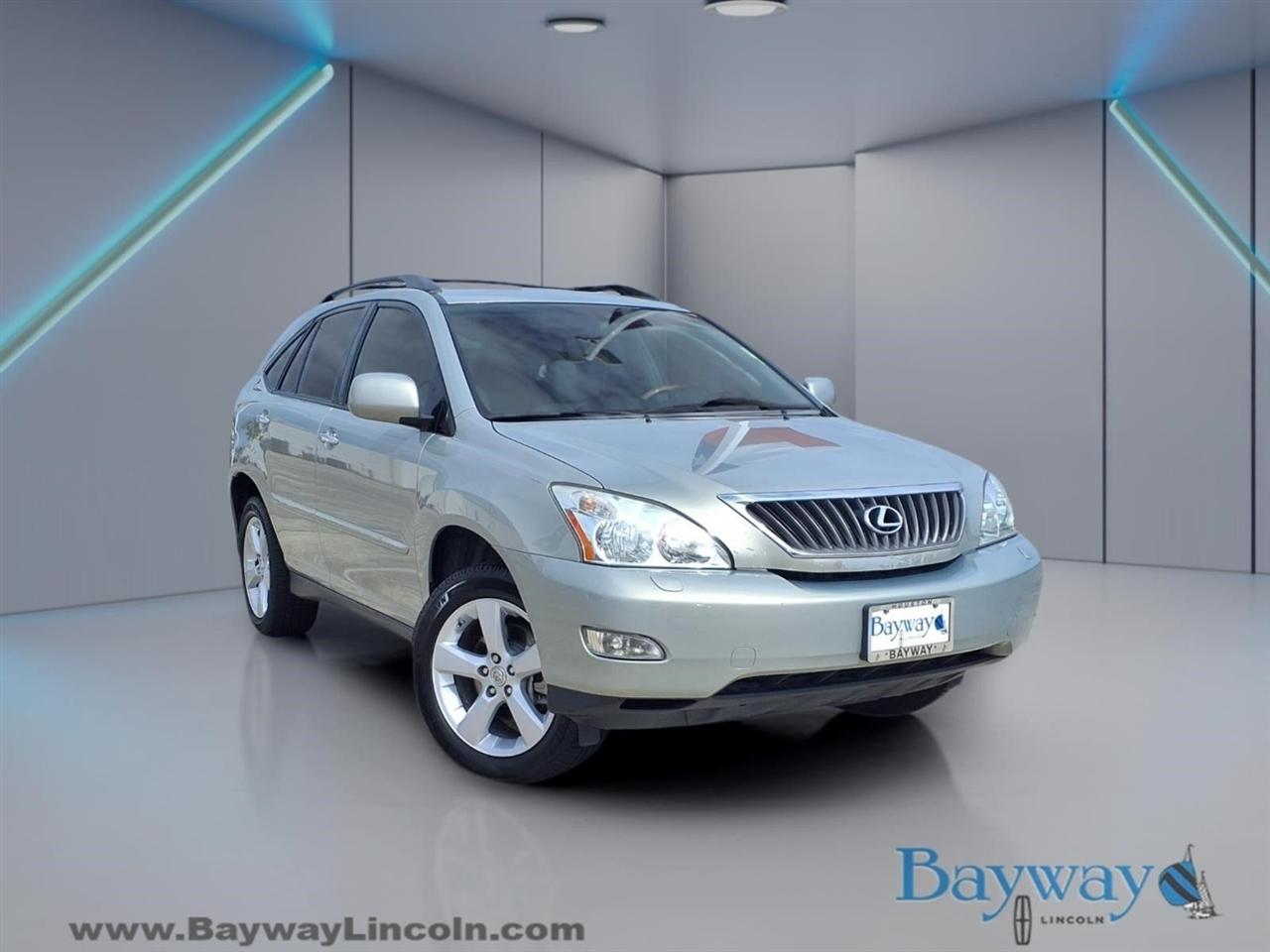 Lexus RX 350 FWD 2008