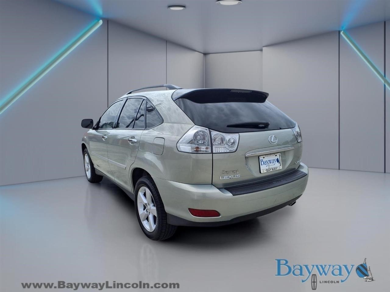 Lexus RX 350 FWD 2008