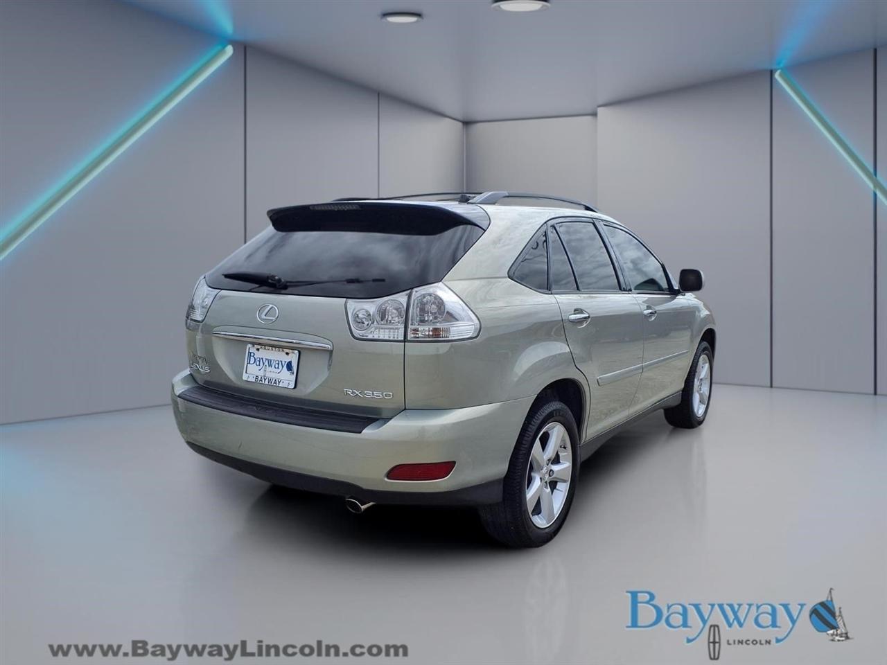 Lexus RX 350 FWD 2008