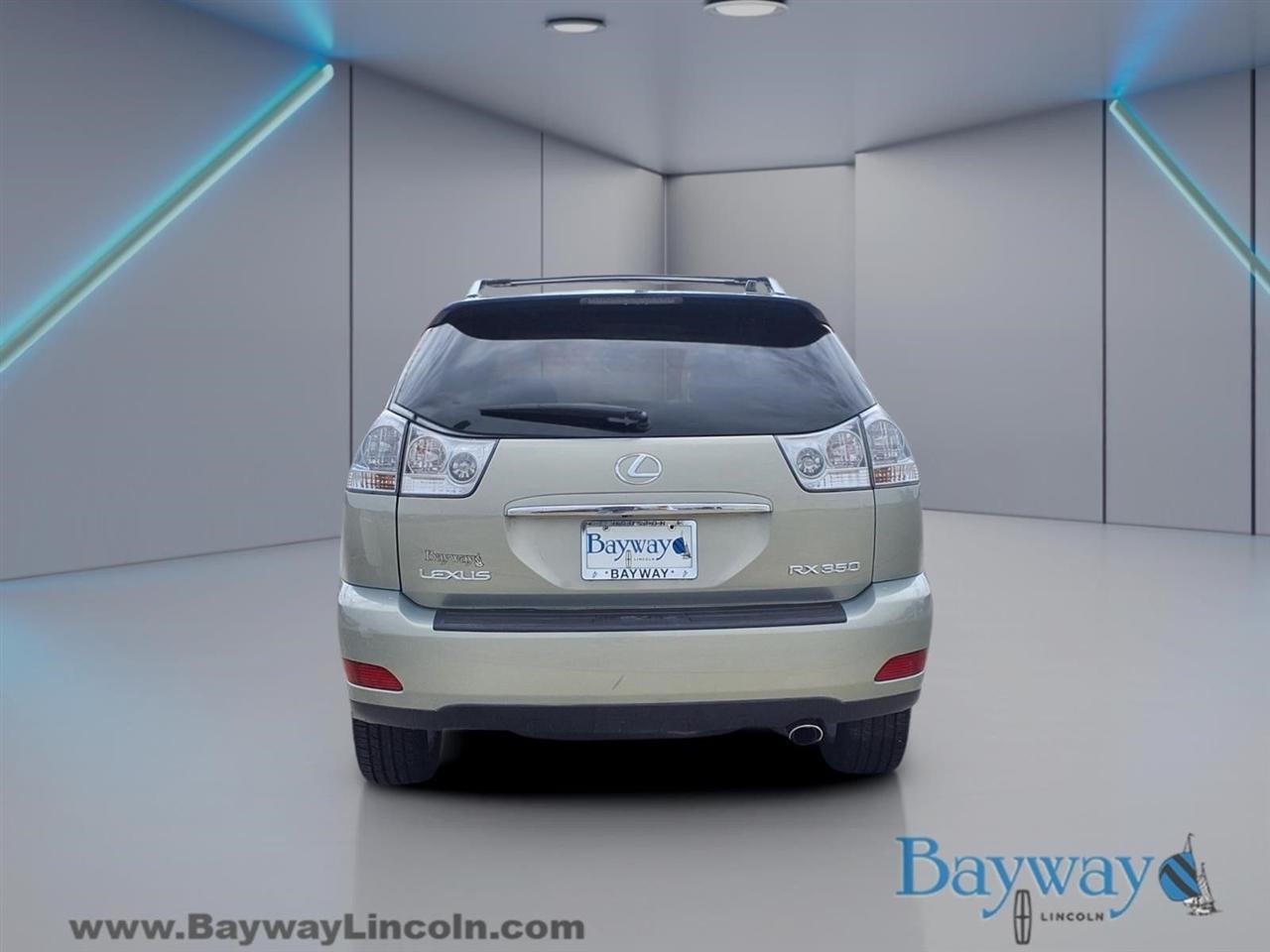 Lexus RX 350 FWD 2008