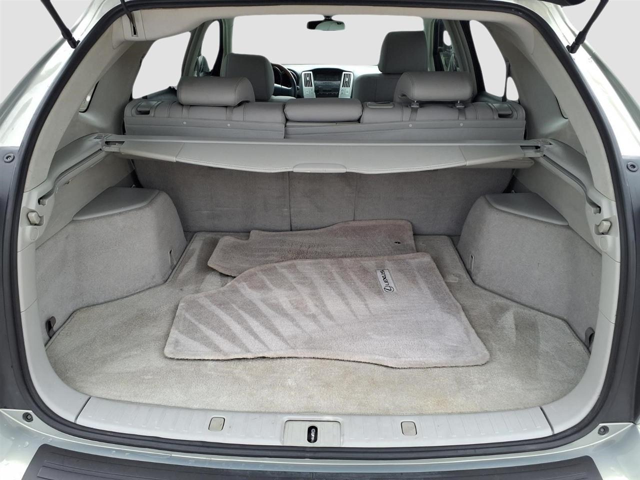 Lexus RX 350 FWD 2008