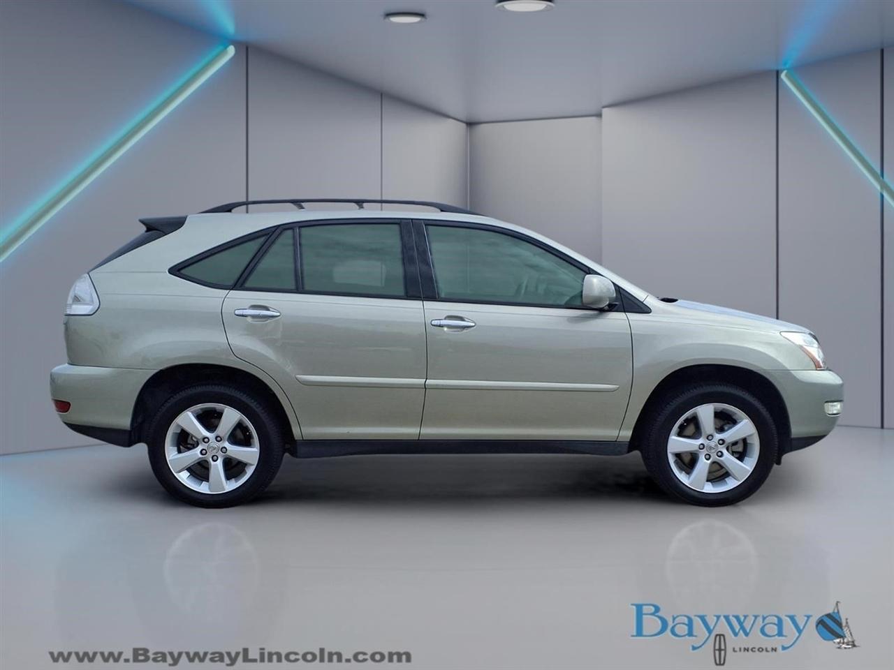 Lexus RX 350 FWD 2008