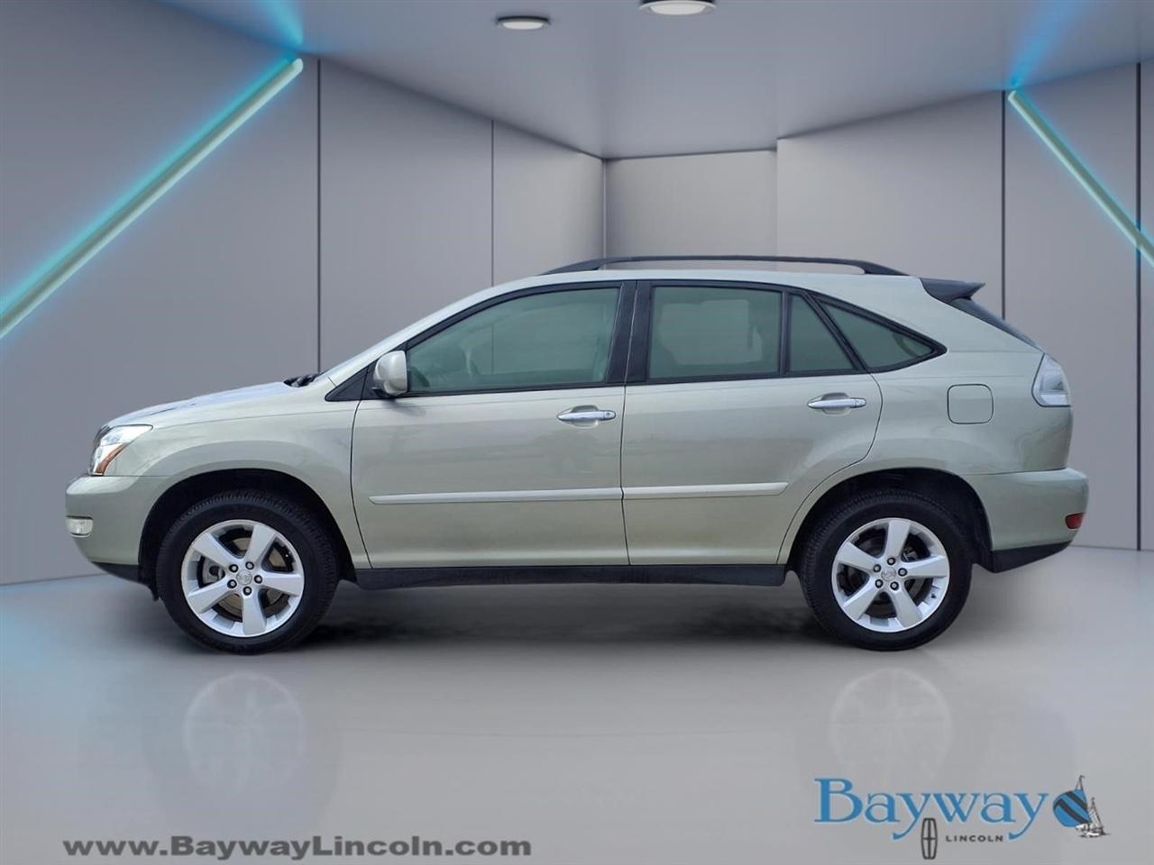 Lexus RX 350 FWD 2008