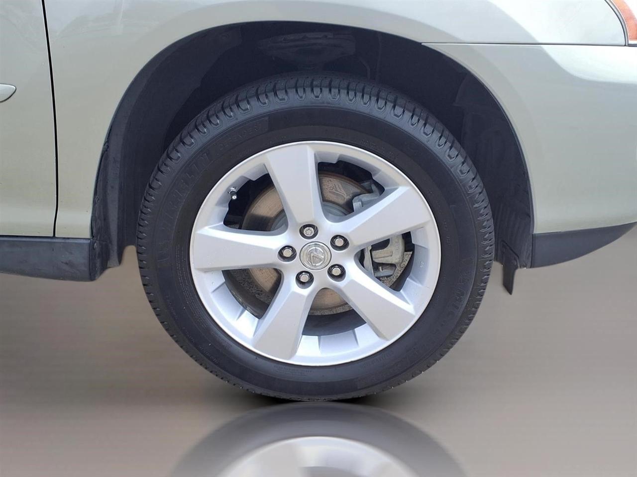 Lexus RX 350 FWD 2008