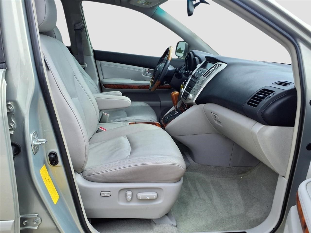 Lexus RX 350 FWD 2008