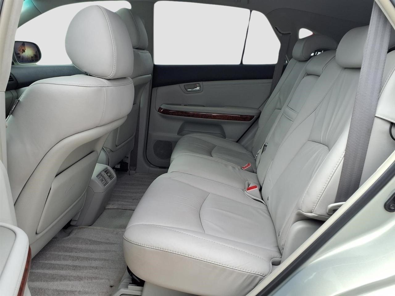 Lexus RX 350 FWD 2008