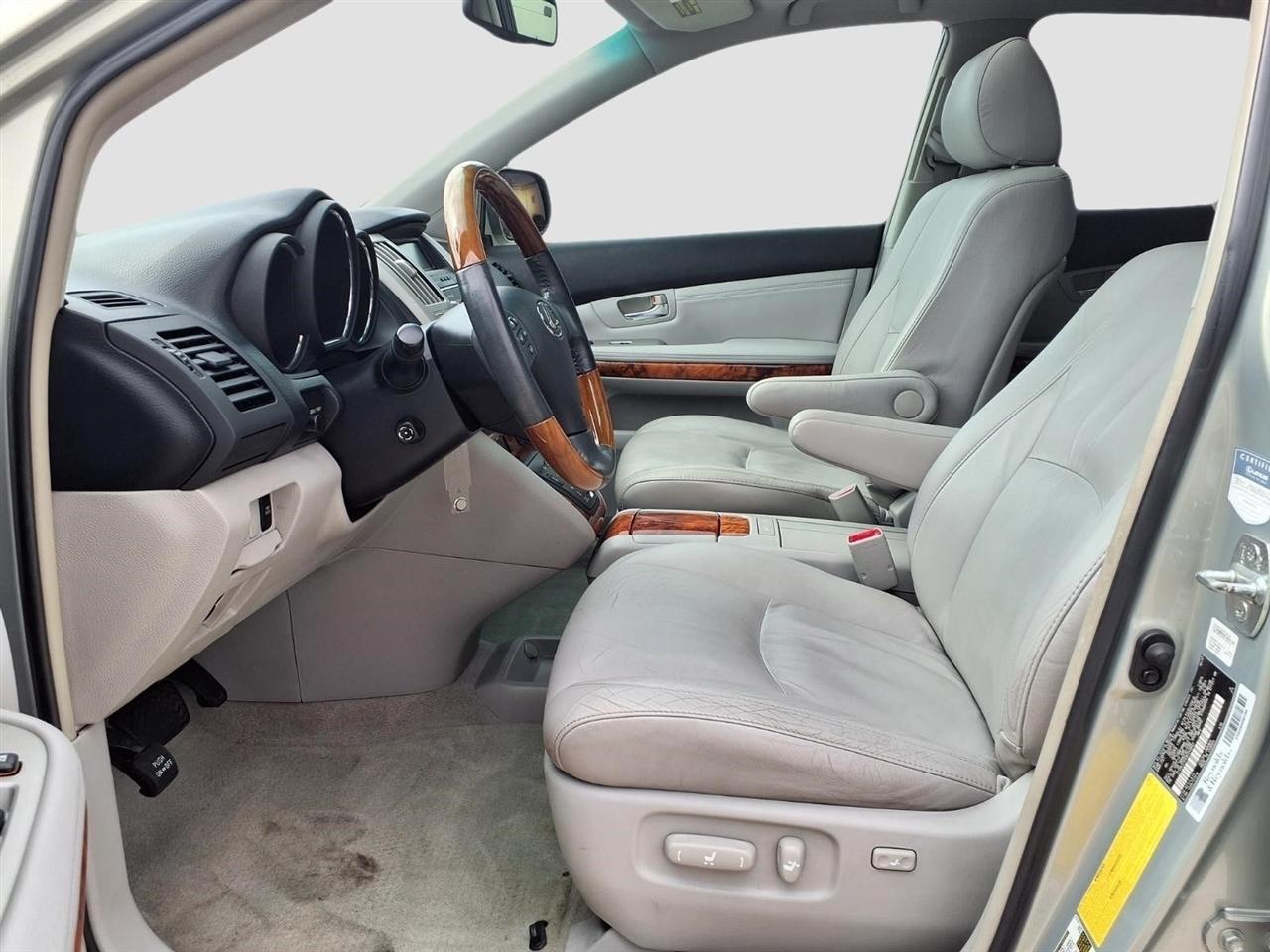 Lexus RX 350 FWD 2008