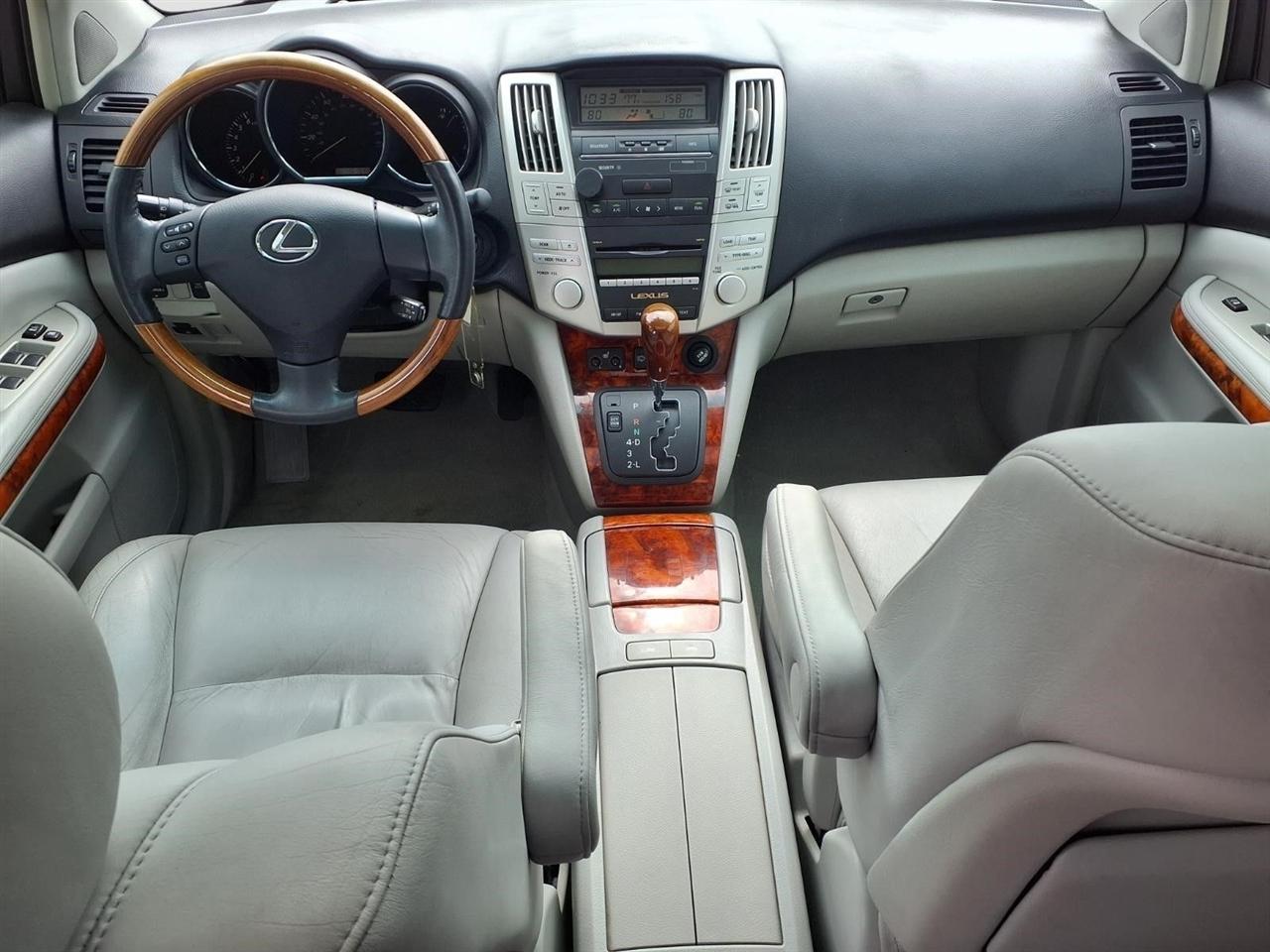 Lexus RX 350 FWD 2008