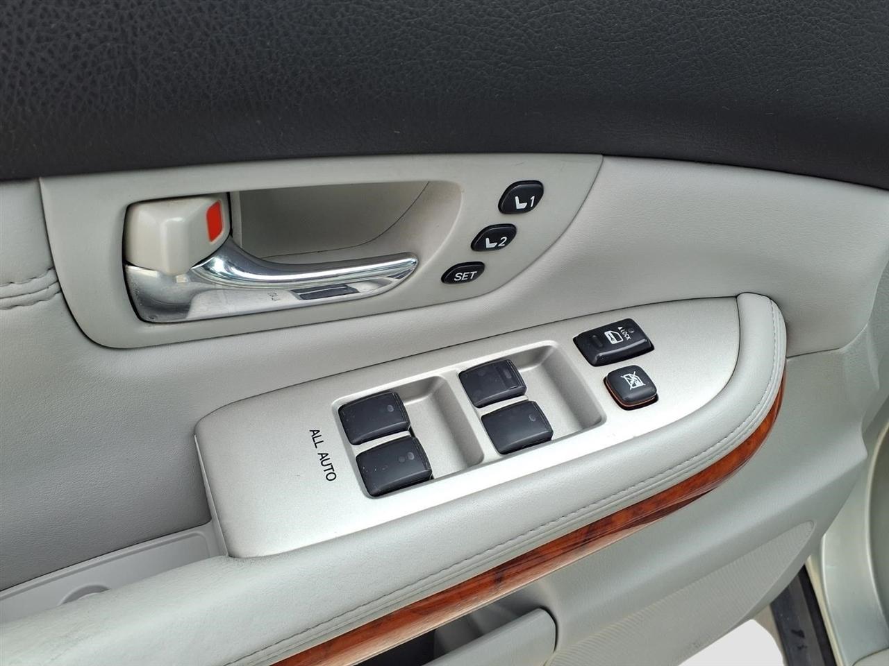 Lexus RX 350 FWD 2008