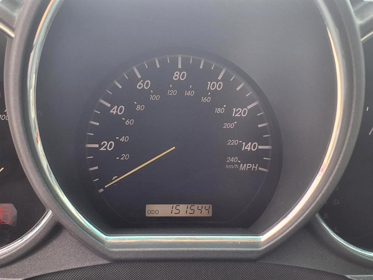 Lexus RX 350 FWD 2008