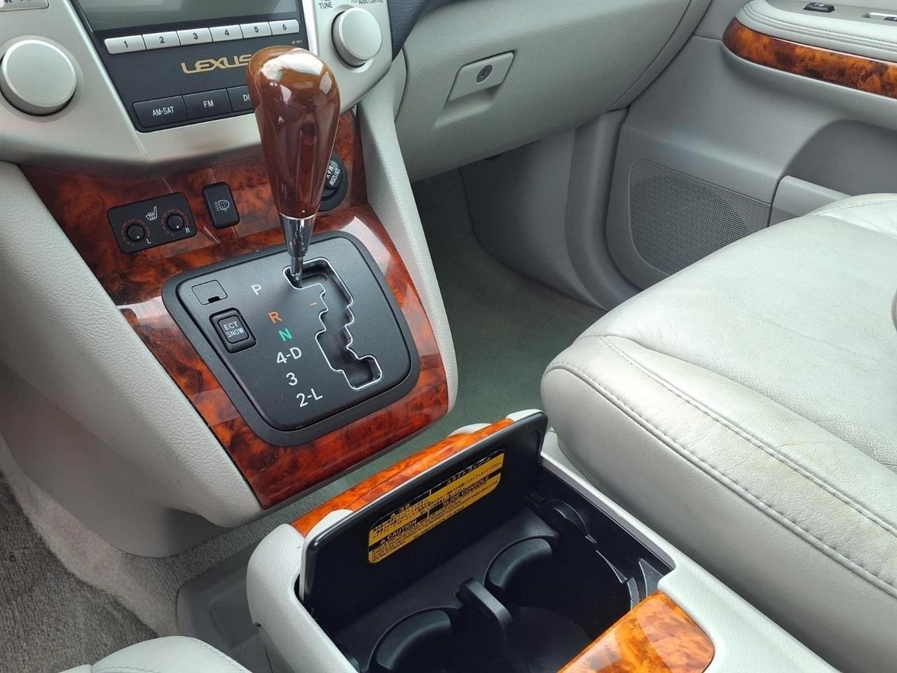 Lexus RX 350 FWD 2008