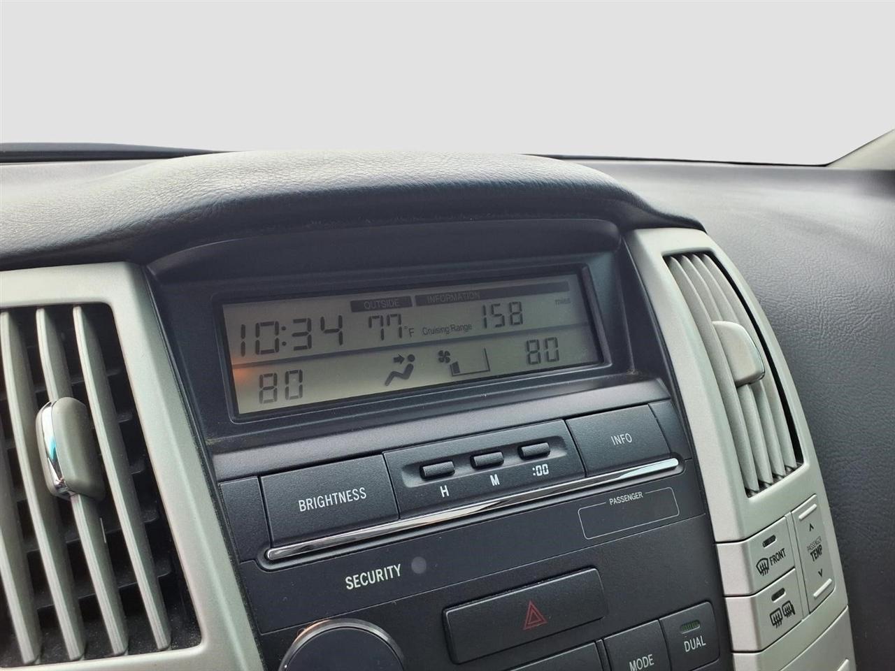 Lexus RX 350 FWD 2008