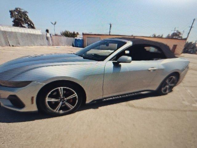 Ford Mustang EcoBoost Premium Convertible 2025