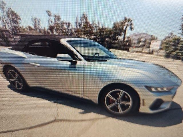 Ford Mustang EcoBoost Premium Convertible 2025