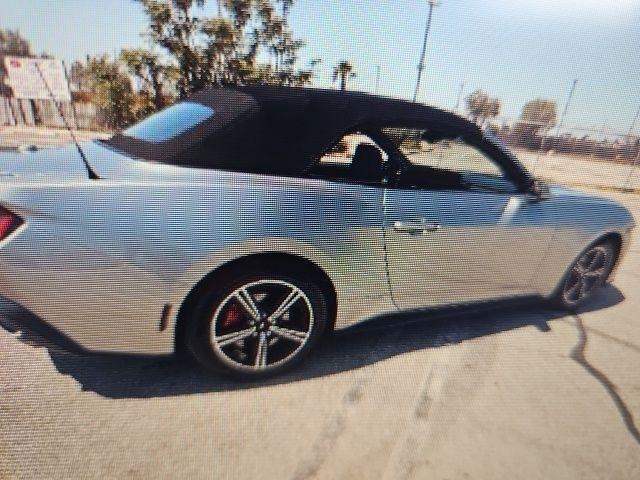 Ford Mustang EcoBoost Premium Convertible 2025