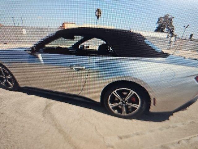 Ford Mustang EcoBoost Premium Convertible 2025