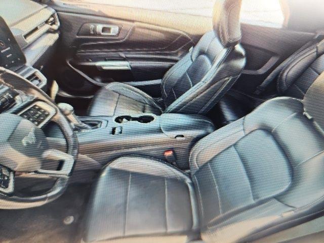 Ford Mustang EcoBoost Premium Convertible 2025