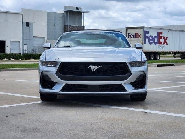 Ford Mustang EcoBoost Premium Convertible 2025