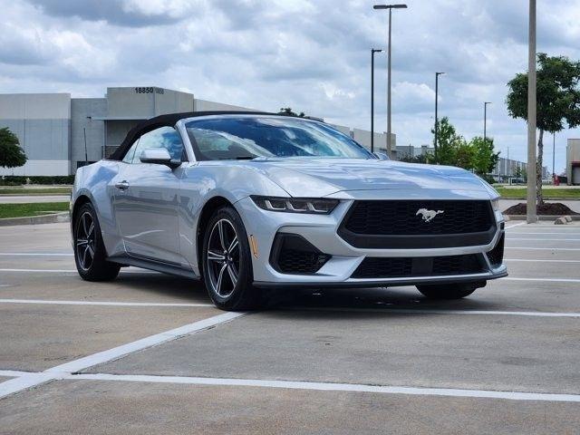 Ford Mustang EcoBoost Premium Convertible 2025