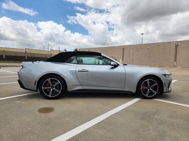 Ford Mustang EcoBoost Premium Convertible 2025