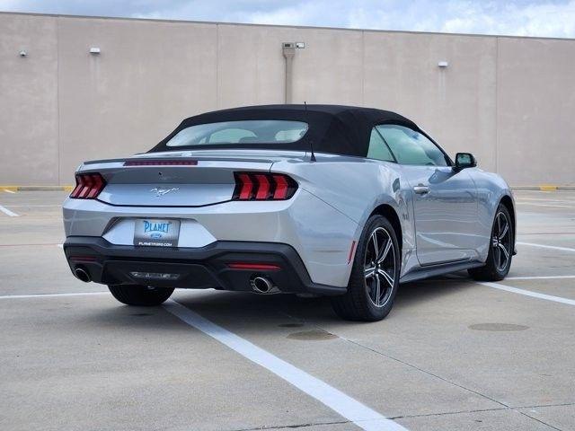 Ford Mustang EcoBoost Premium Convertible 2025