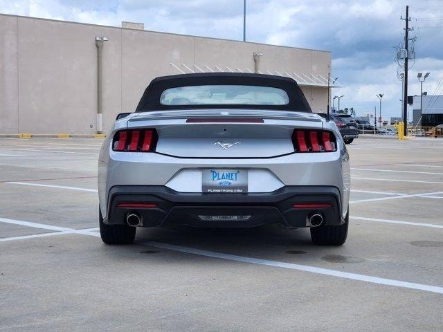 Ford Mustang EcoBoost Premium Convertible 2025