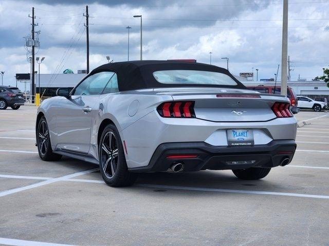 Ford Mustang EcoBoost Premium Convertible 2025