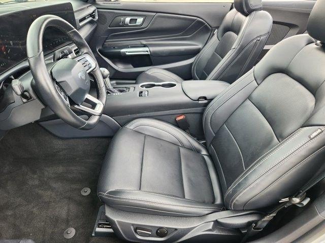 Ford Mustang EcoBoost Premium Convertible 2025