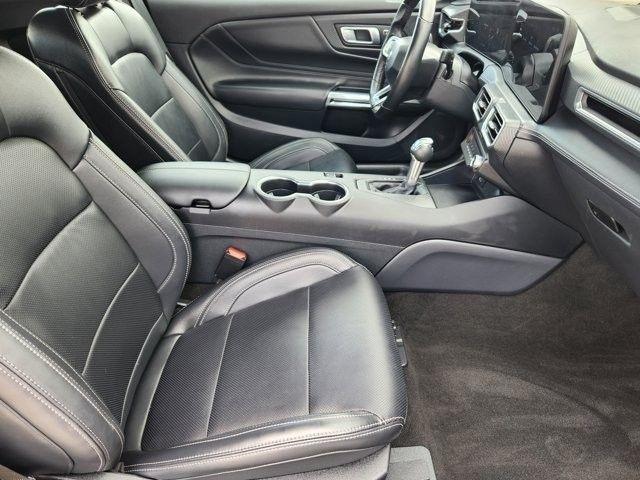 Ford Mustang EcoBoost Premium Convertible 2025