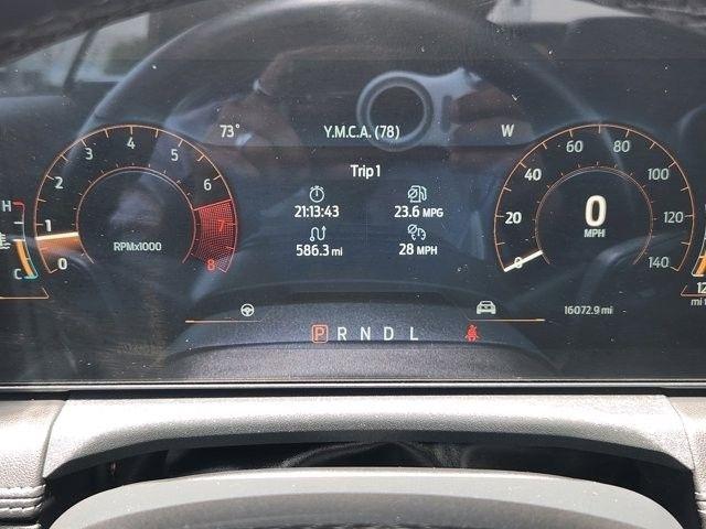 Ford Mustang EcoBoost Premium Convertible 2025