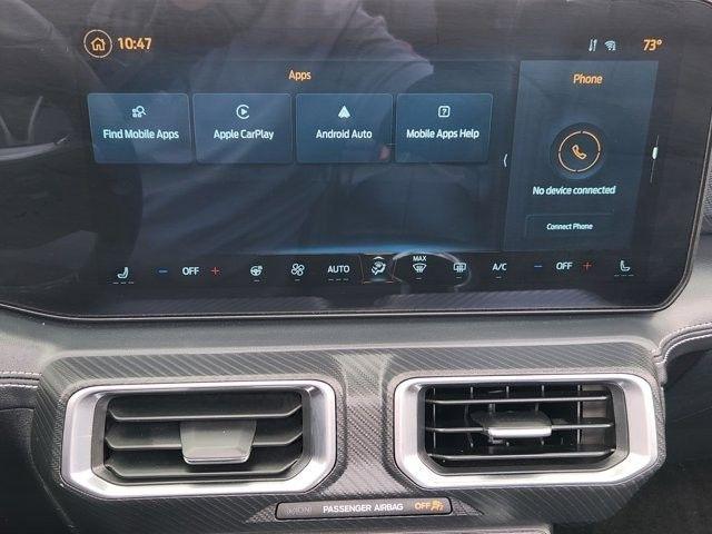 Ford Mustang EcoBoost Premium Convertible 2025